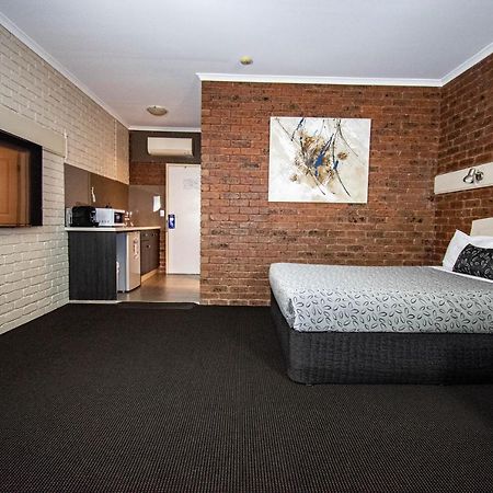Albury Townhouse Motel Bagian luar foto