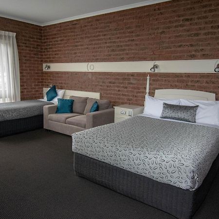 Albury Townhouse Motel Bagian luar foto