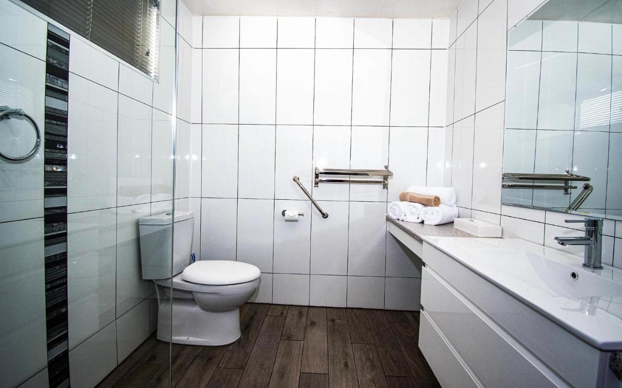 Albury Townhouse Motel Bagian luar foto