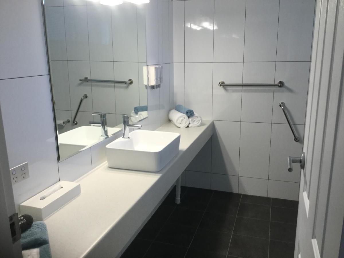 Albury Townhouse Motel Bagian luar foto