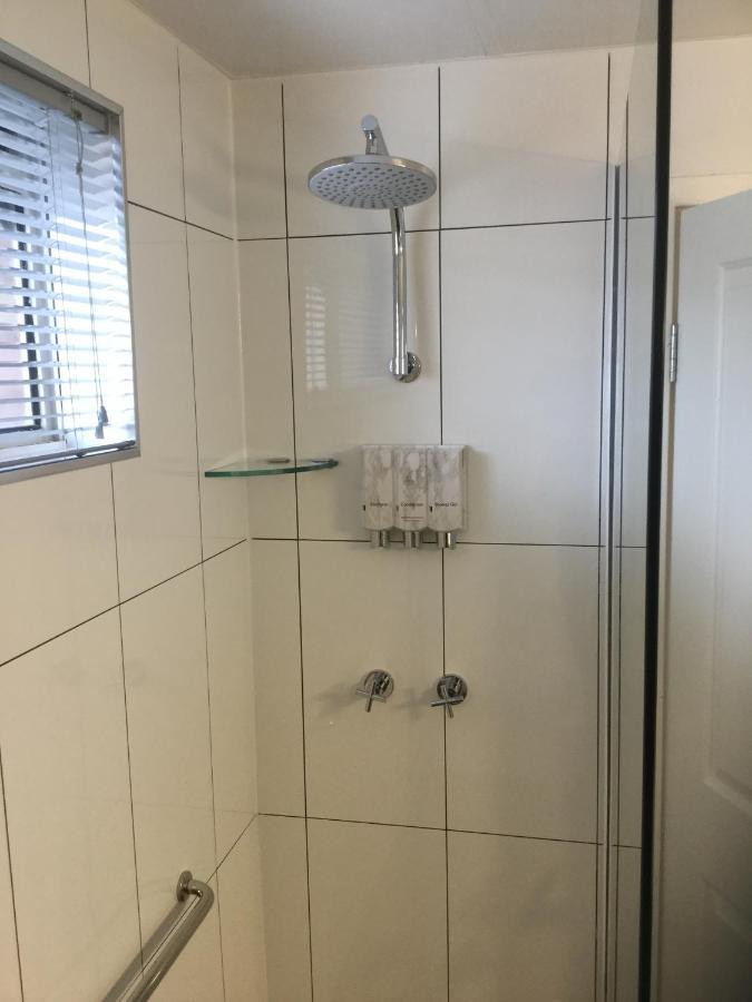 Albury Townhouse Motel Bagian luar foto